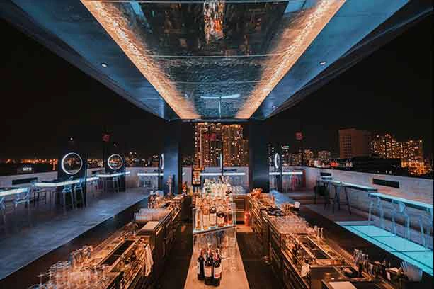 Top Bar Club tại Sài Gòn