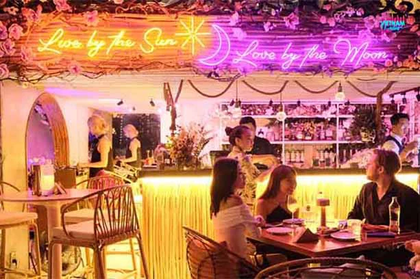 Zion Sky Lounge & Dining