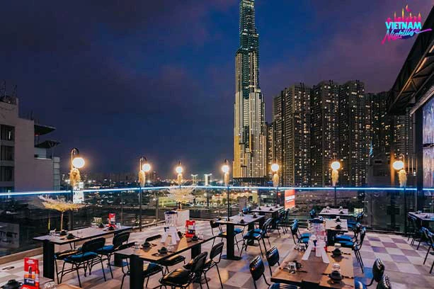 Zion Sky Lounge & Dining