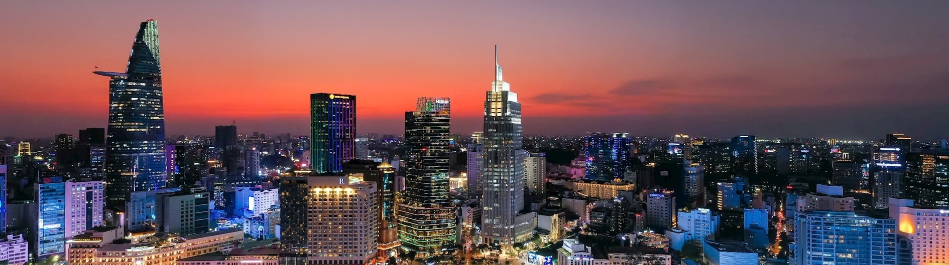 Banner quảng cáo trang chủ